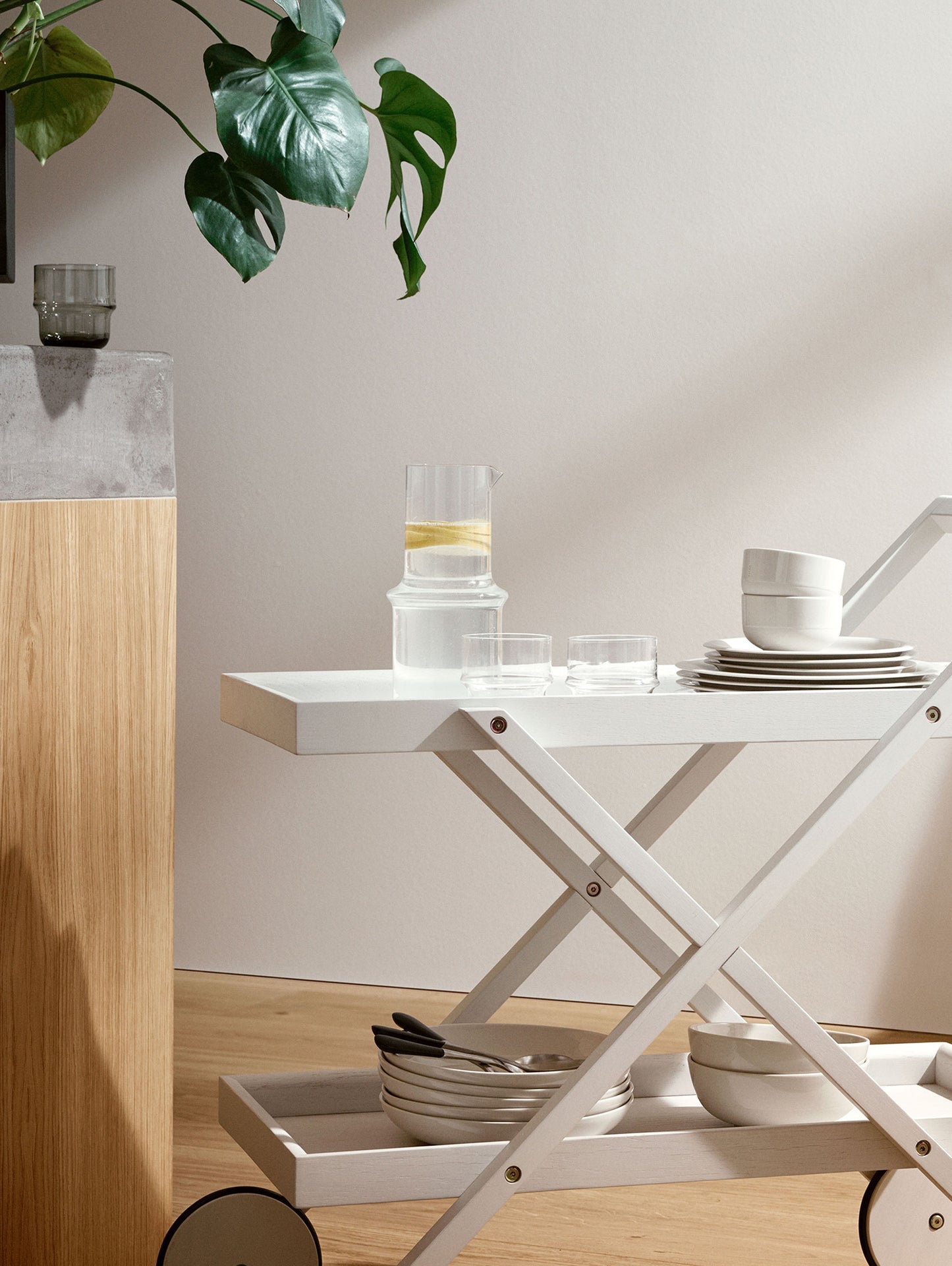 NM& Sand Dinnerware by Design House Stockholm