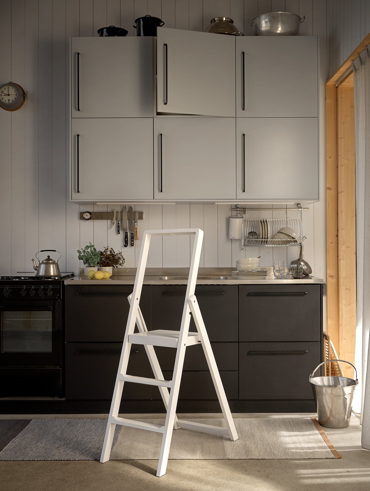 Step Ladder by Design House Stockholm
