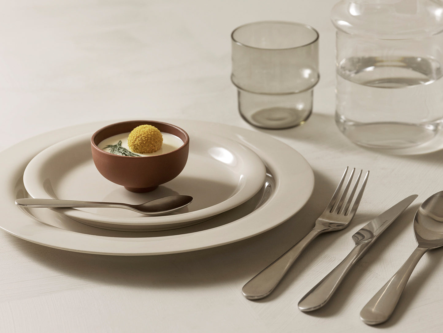 NM& Sand Dinnerware by Design House Stockholm