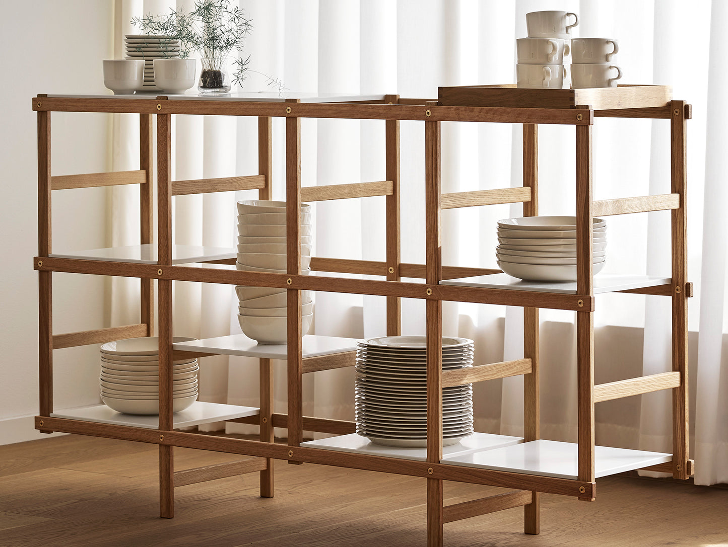 NM& Sand Dinnerware by Design House Stockholm