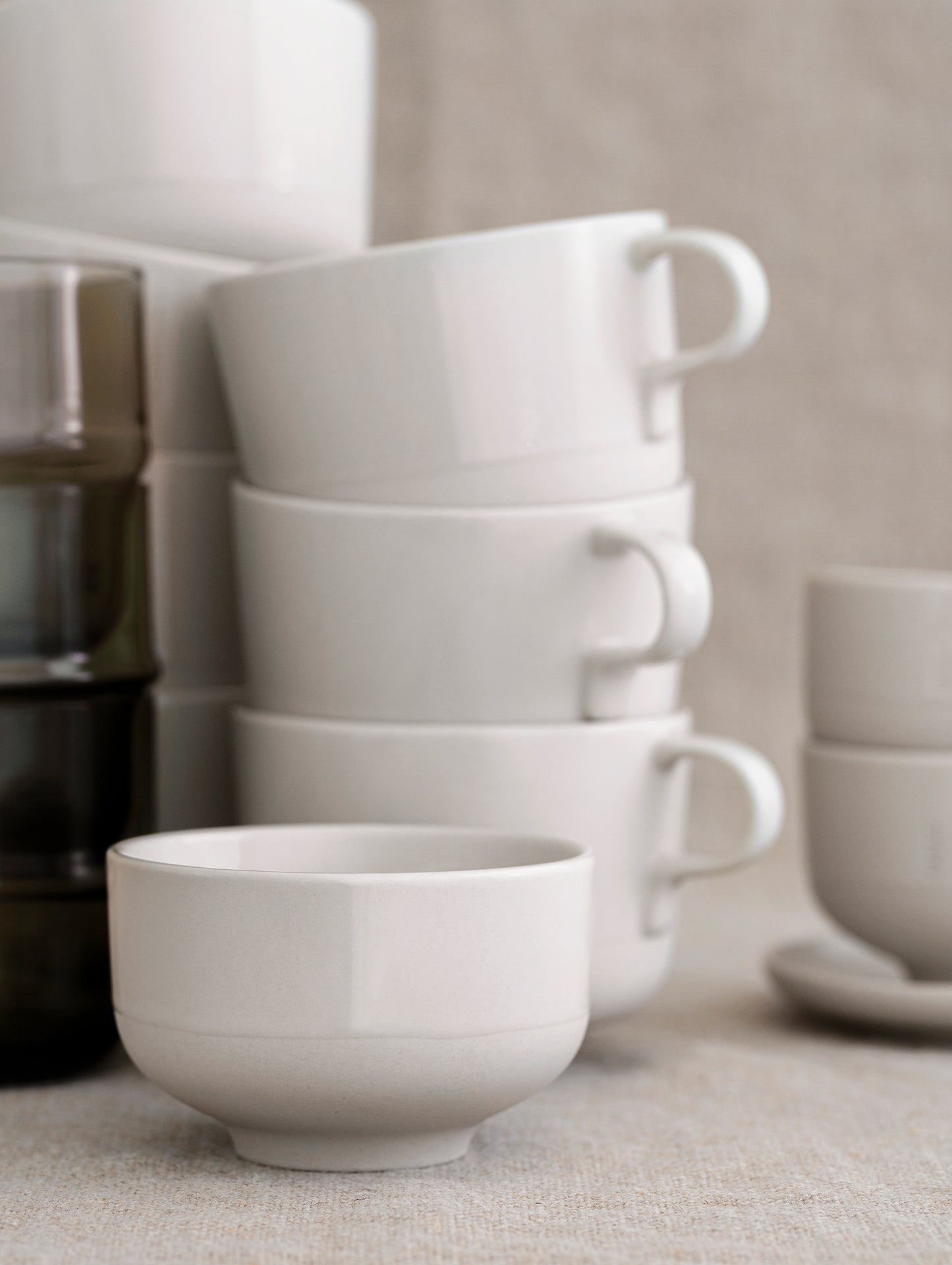 NM& Sand Dinnerware by Design House Stockholm