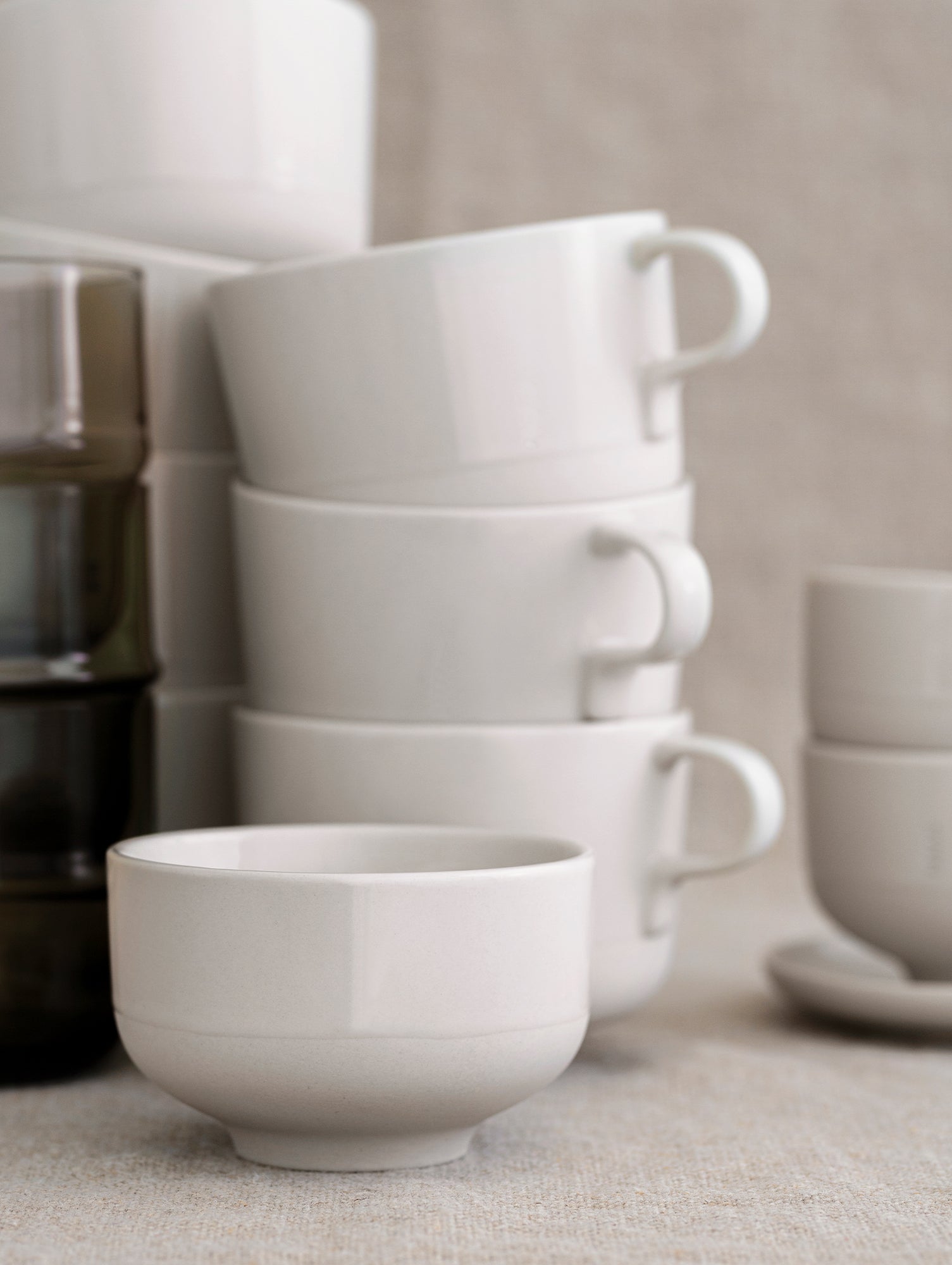 NM& Sand Dinnerware by Design House Stockholm