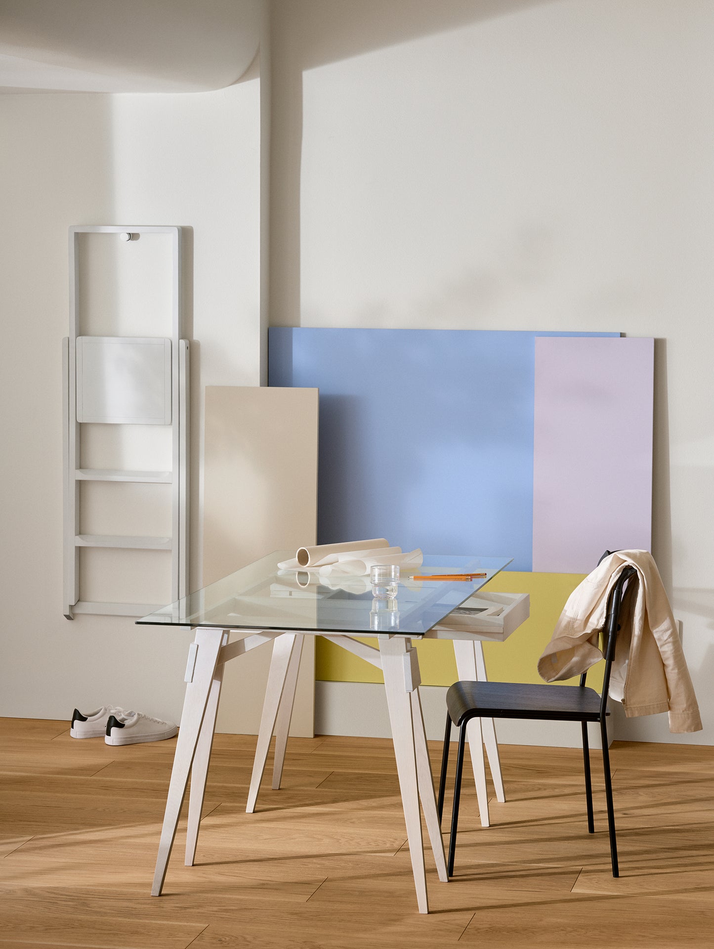 Arco Desk by Design House Stockholm