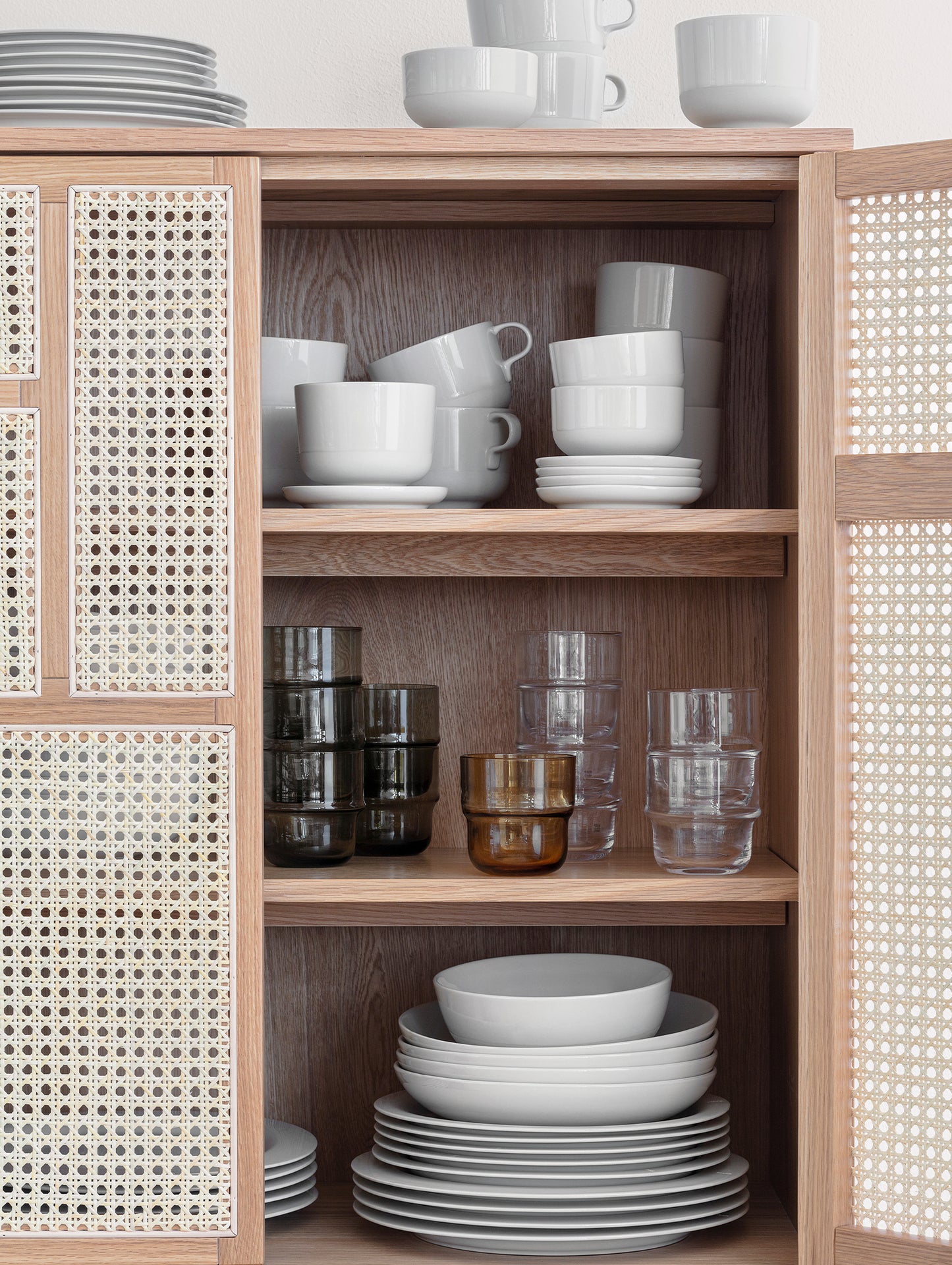 NM& Sand Dinnerware by Design House Stockholm