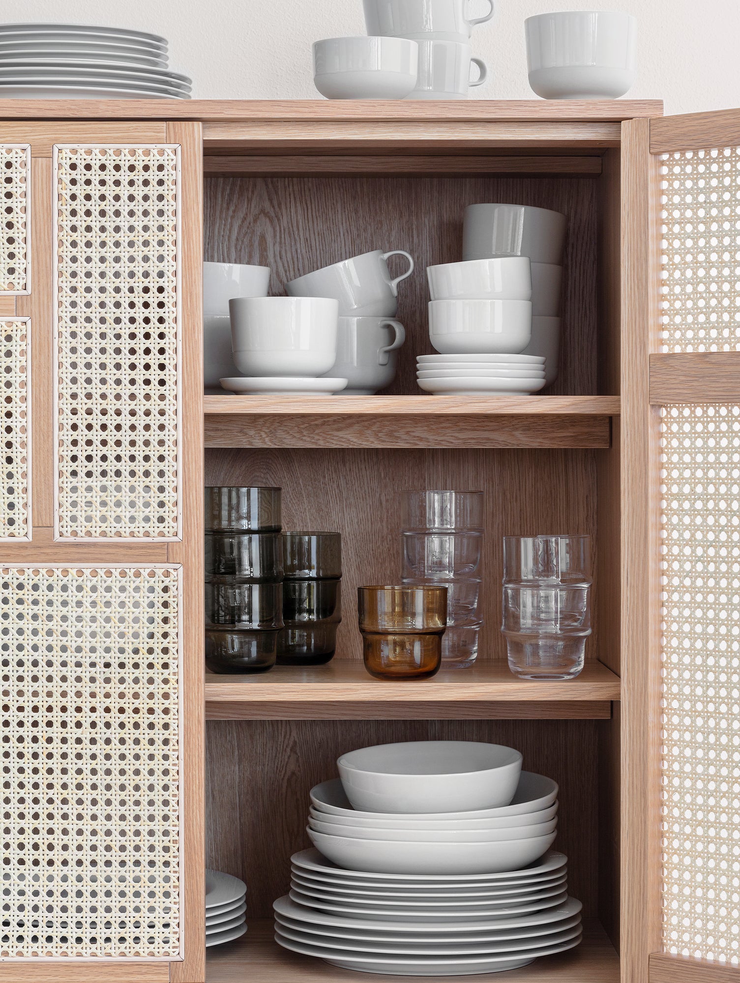 NM& Sand Dinnerware by Design House Stockholm