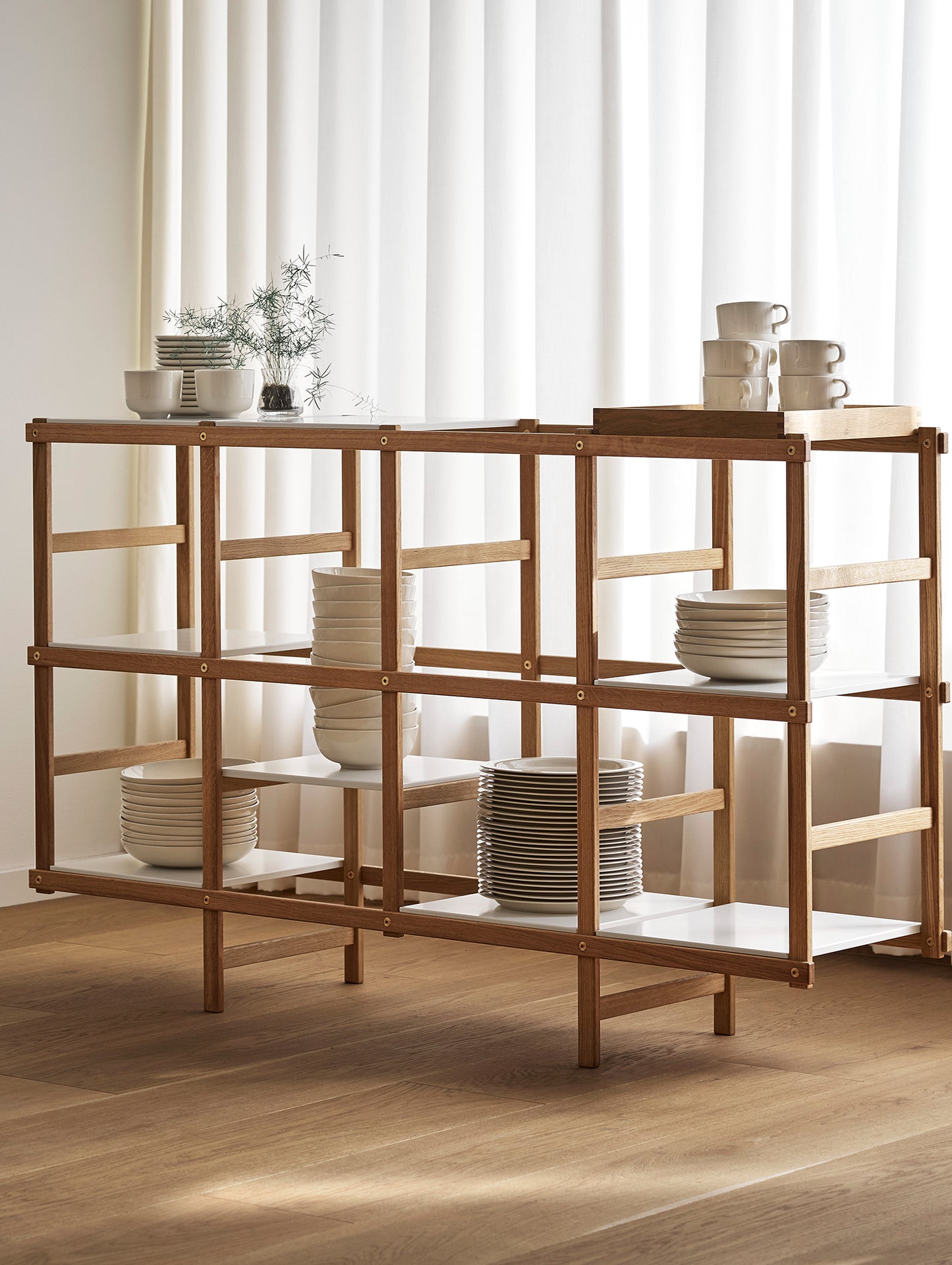 NM& Sand Dinnerware by Design House Stockholm