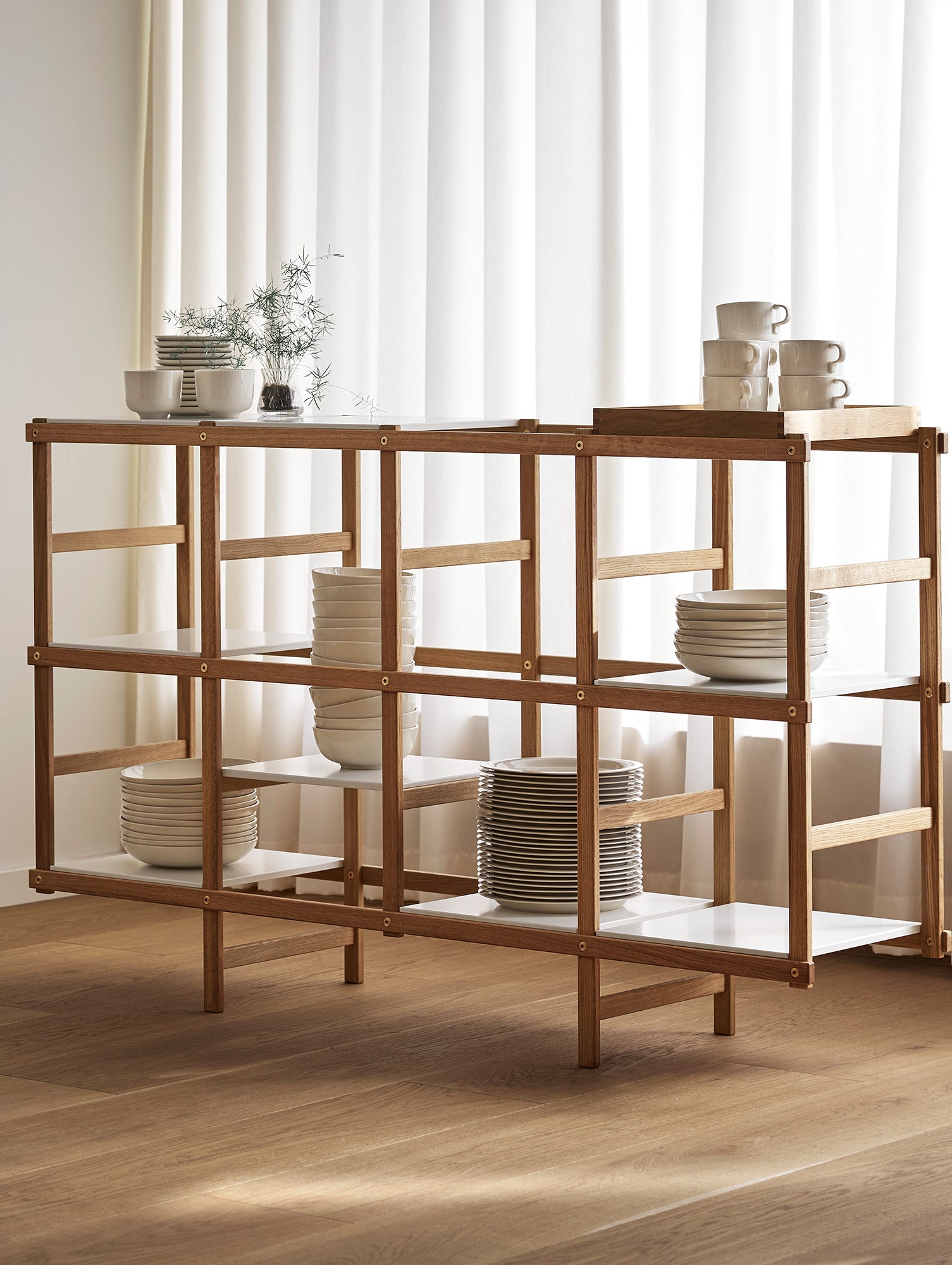 NM& Sand Dinnerware by Design House Stockholm