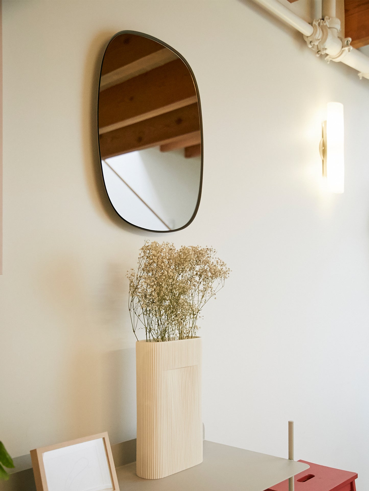 Framed Mirror by Muuto