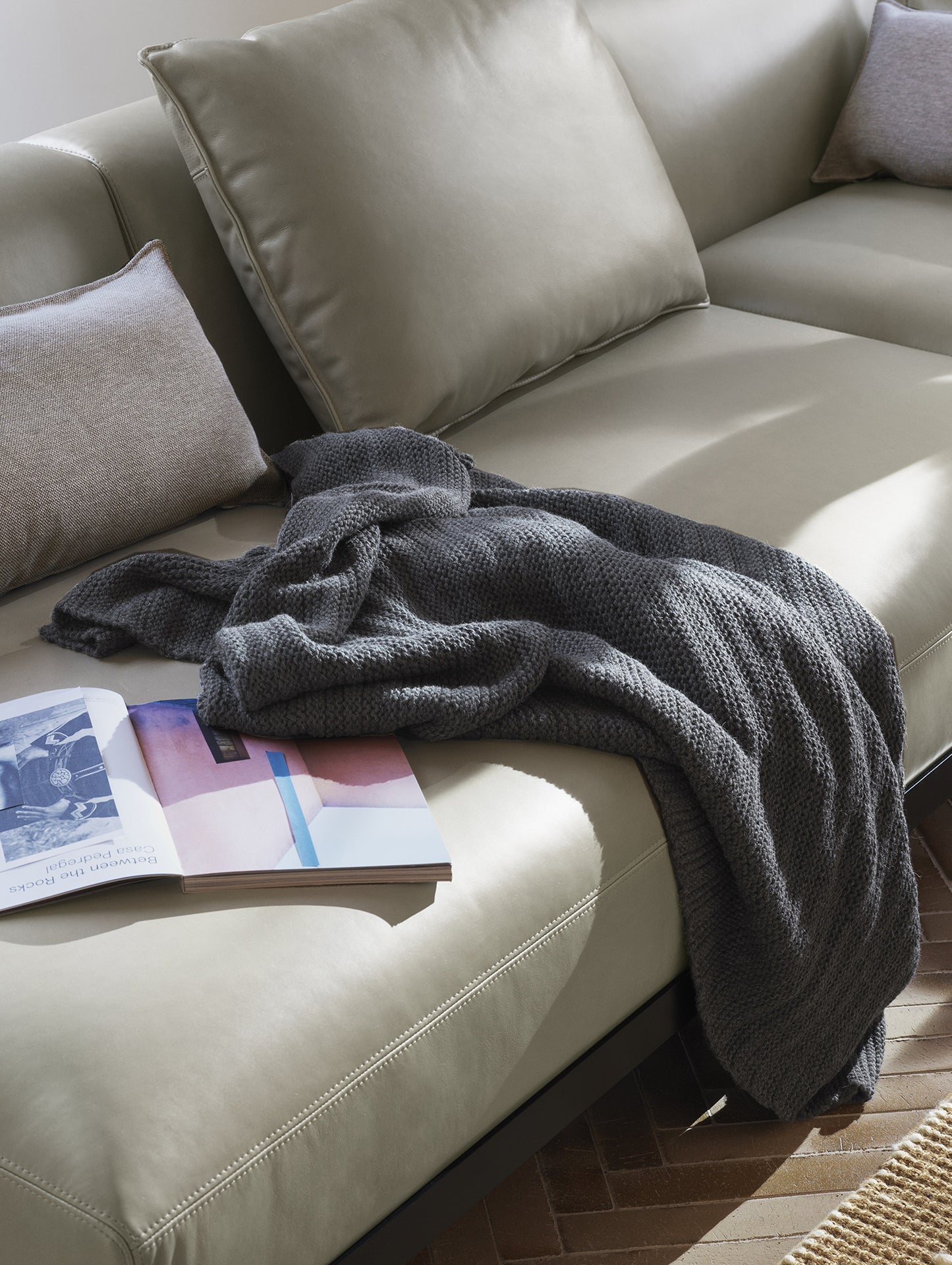 In Situ 2-Seater Modular Sofa by Muuto