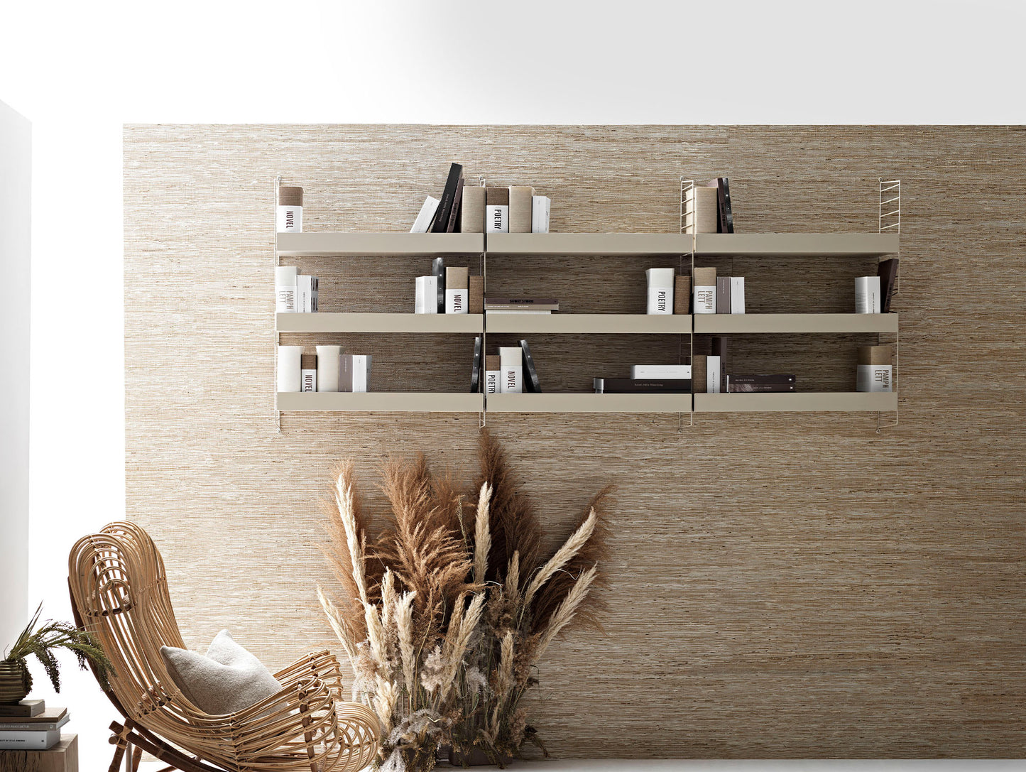 String Living Room Combinations by String - Beige