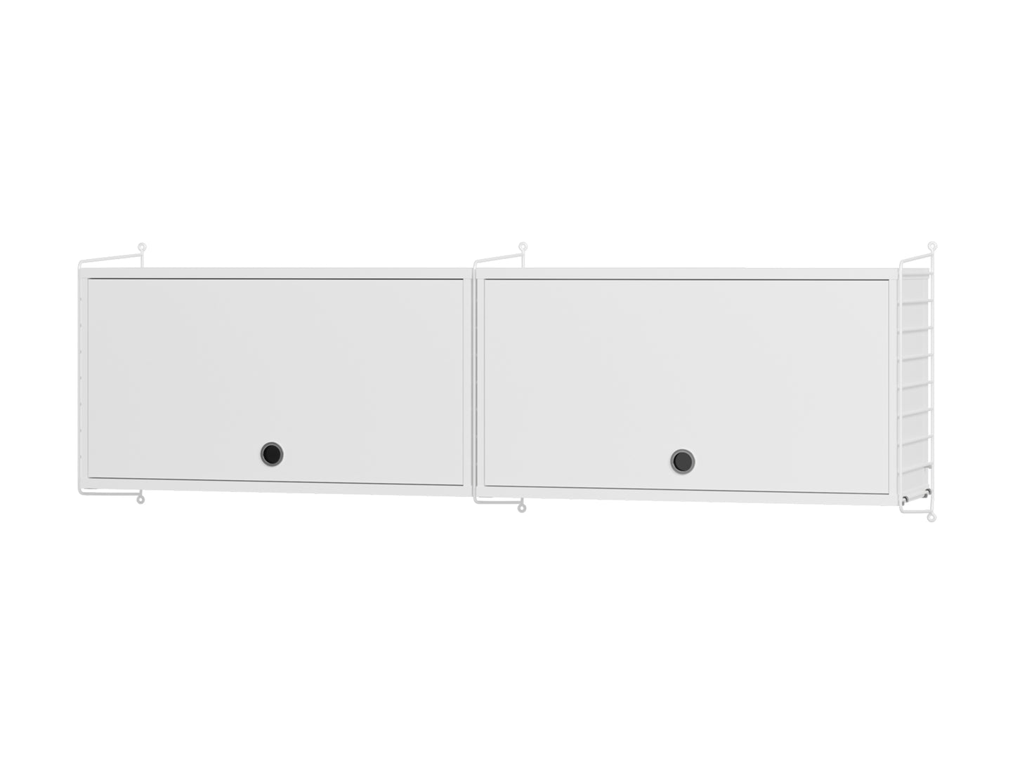 Kitchen Combination N by String - white