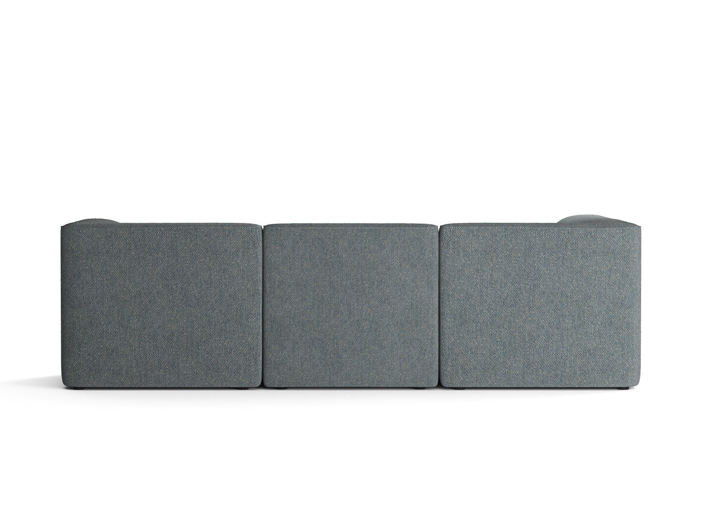 Eave 4-Seater Corner Modular Sofa 86 - Left Section / Safire 012