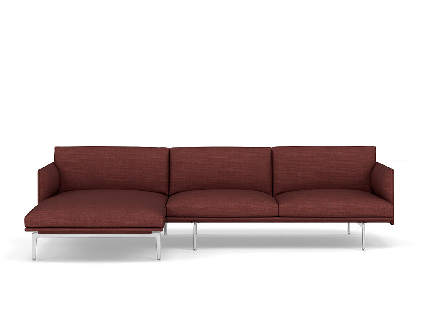 Outline Chaise Longue Sofa