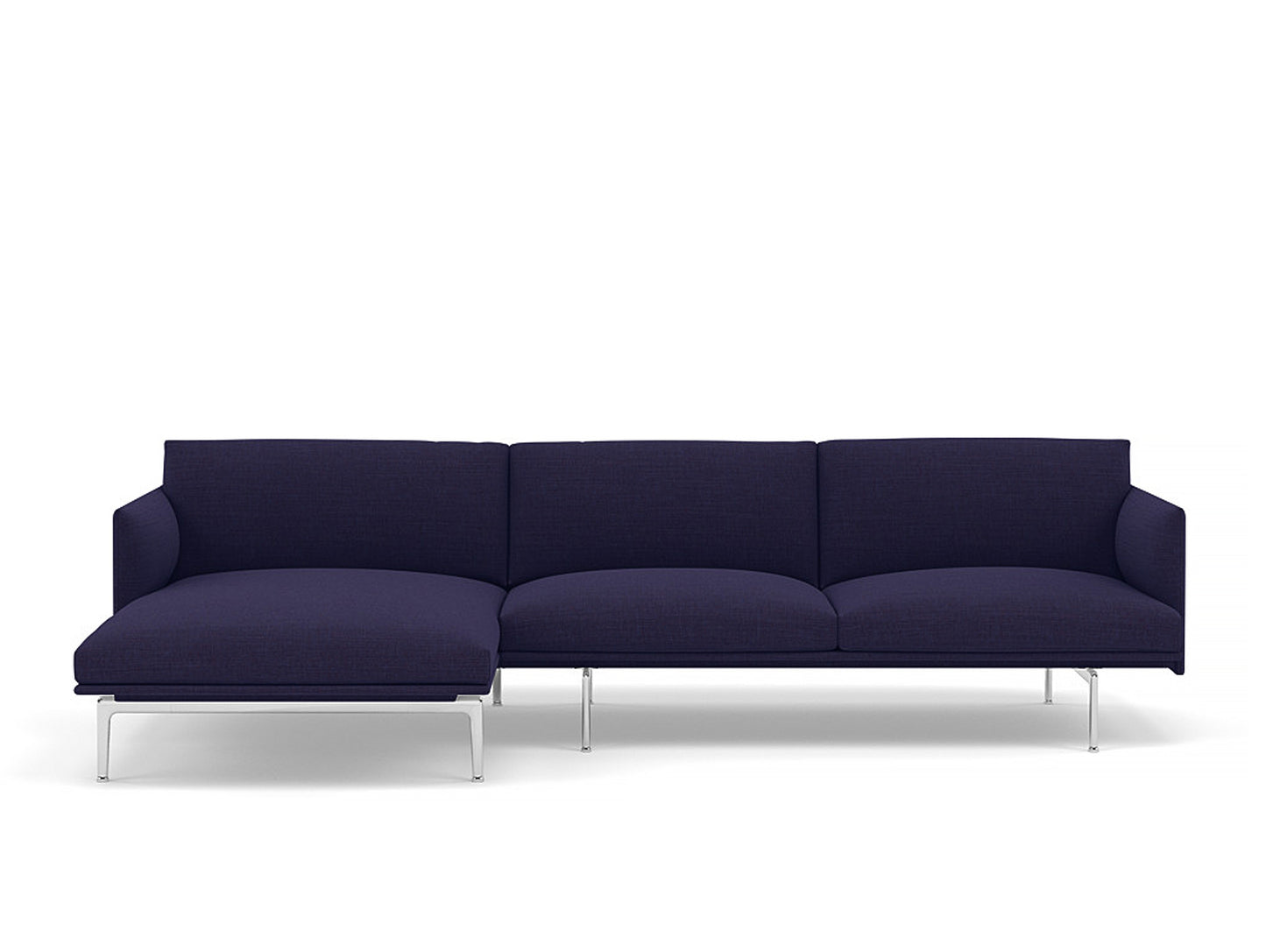 Outline Chaise Longue Sofa