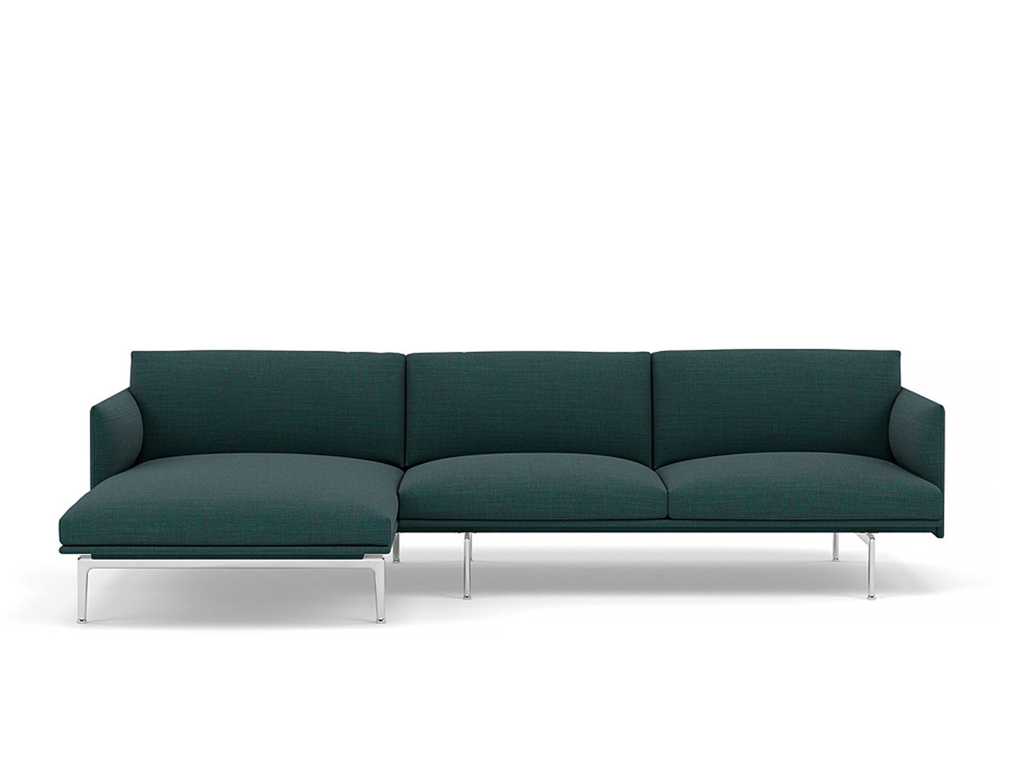 Outline Chaise Longue Sofa