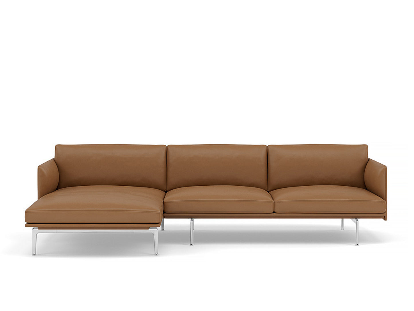 Outline Chaise Longue Sofa