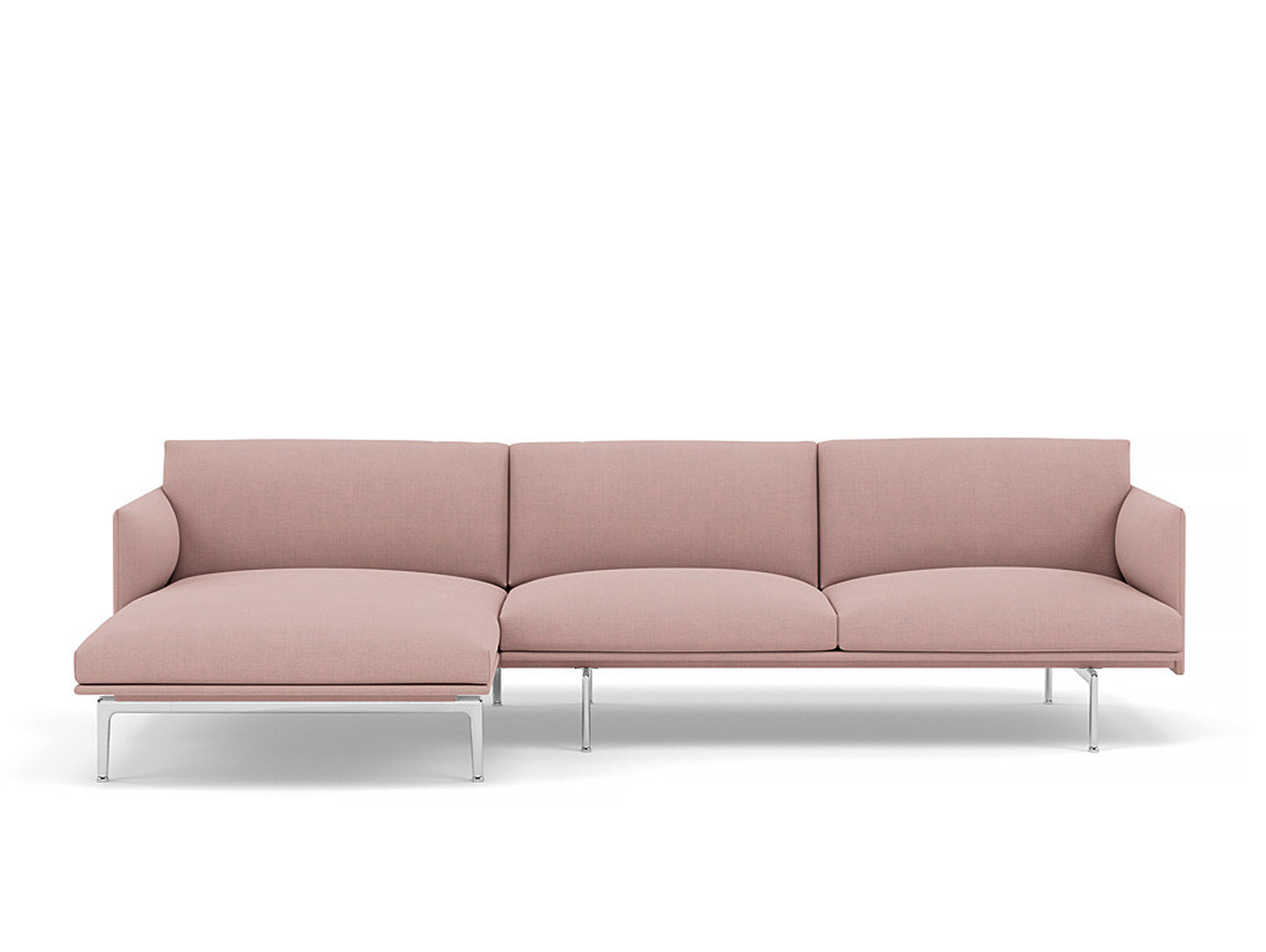 Outline Chaise Longue Sofa