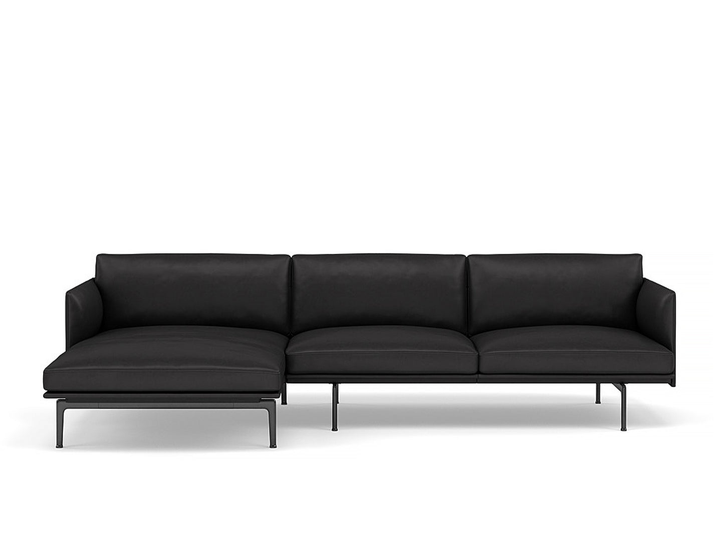 Outline Chaise Longue Sofa