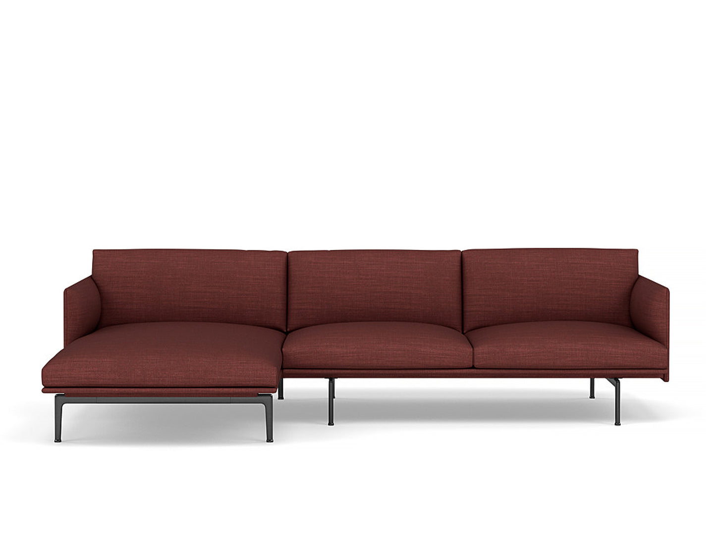 Outline Chaise Longue Sofa