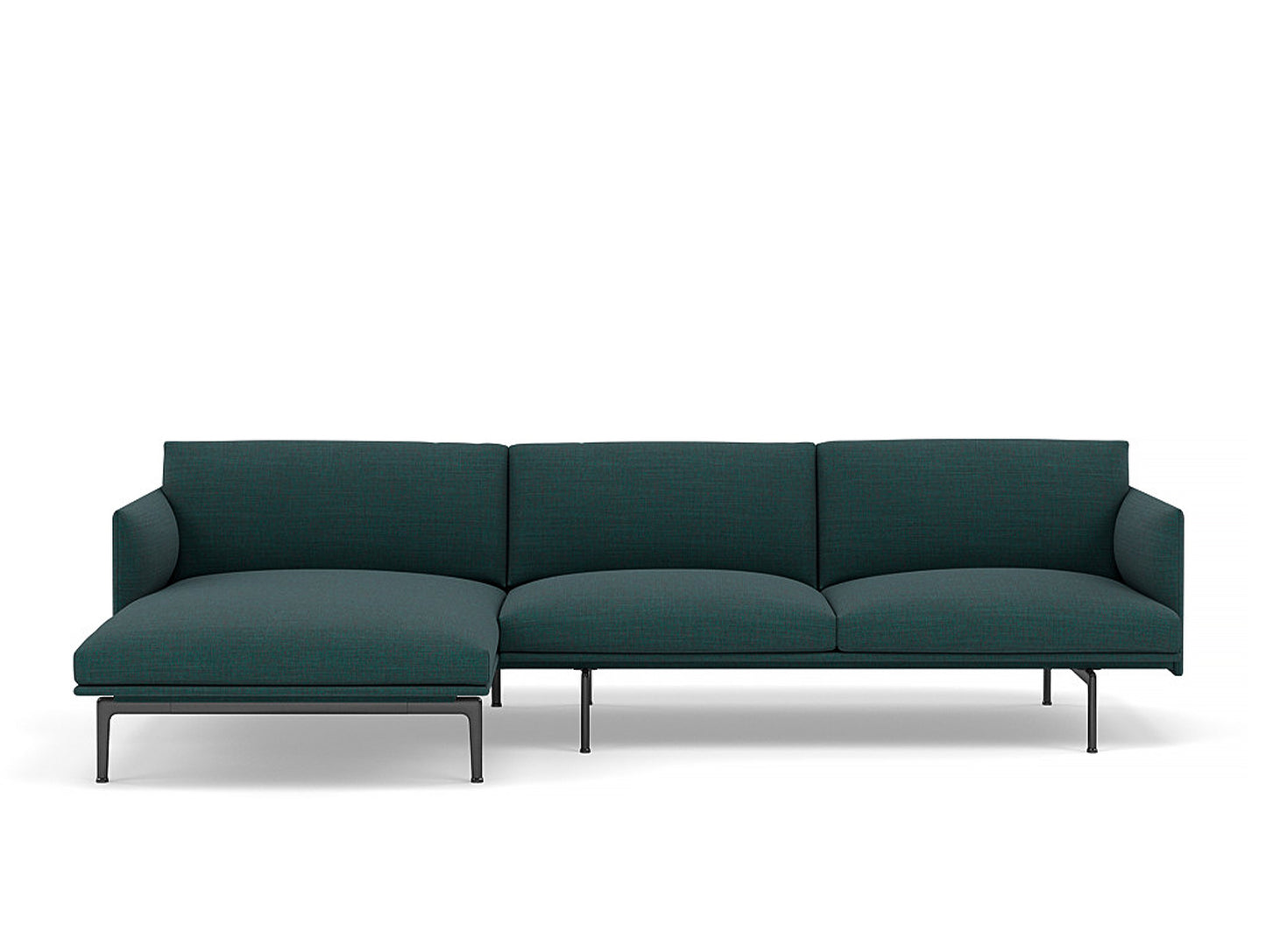 Outline Chaise Longue Sofa