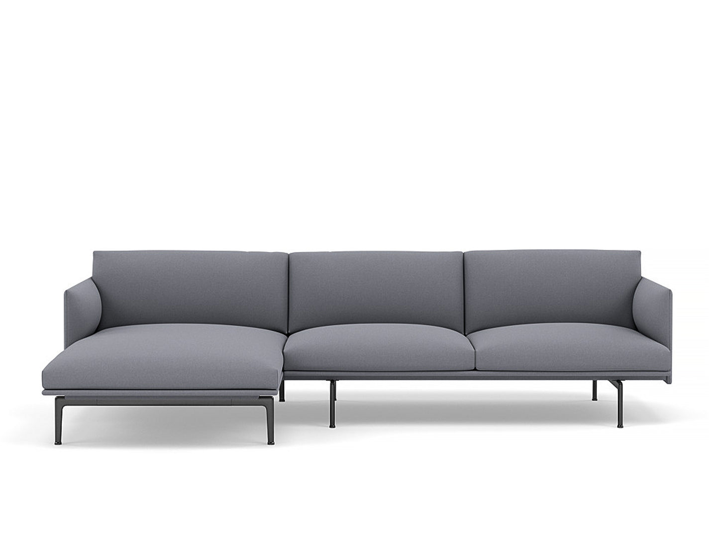 Outline Chaise Longue Sofa