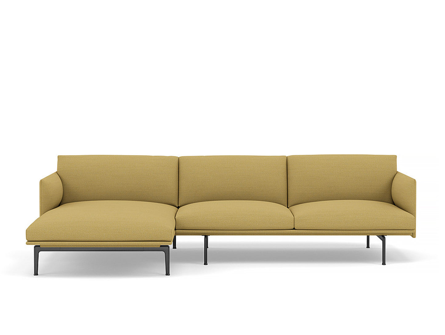 Outline Chaise Longue Sofa