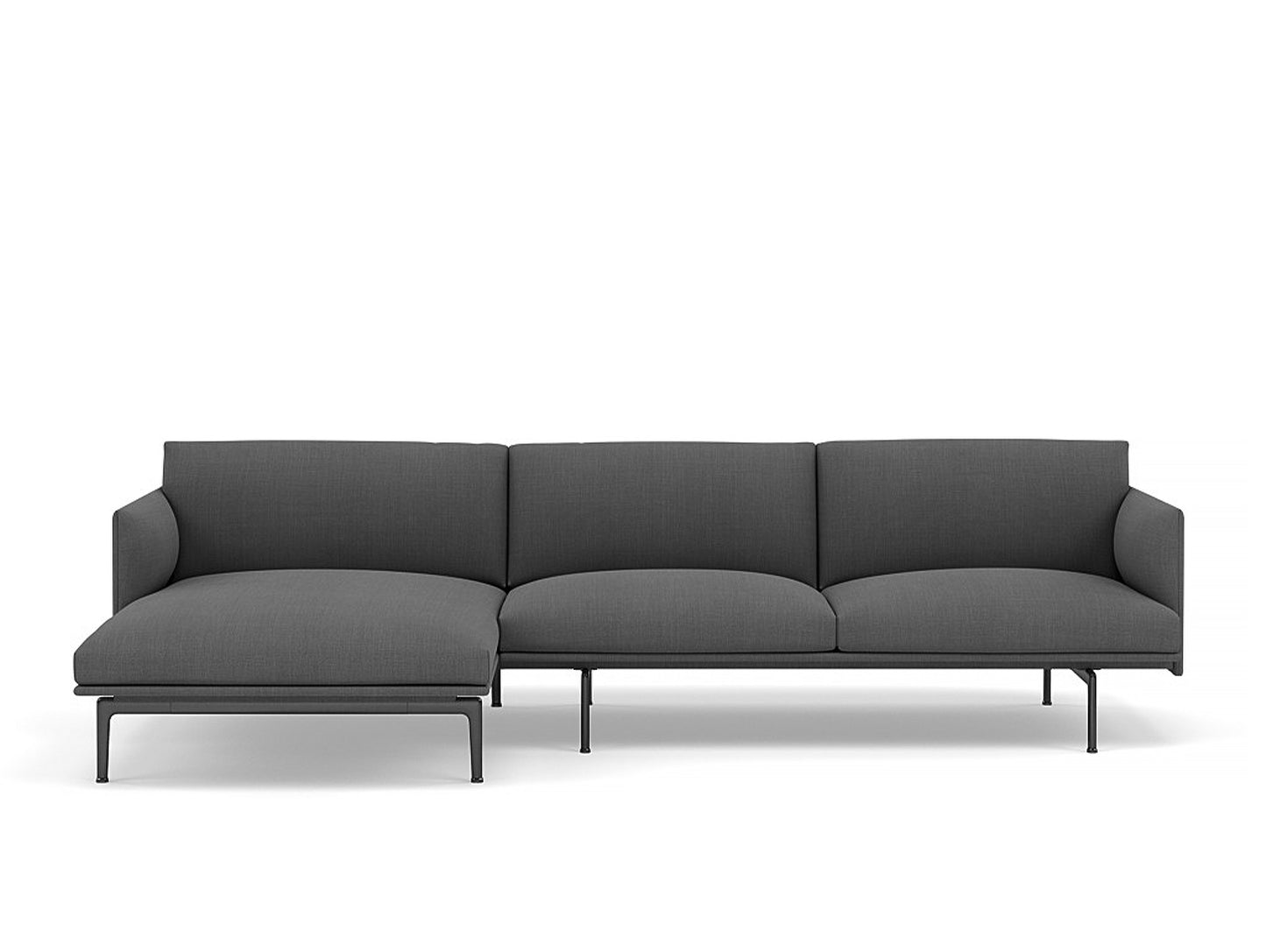 Outline Chaise Longue Sofa