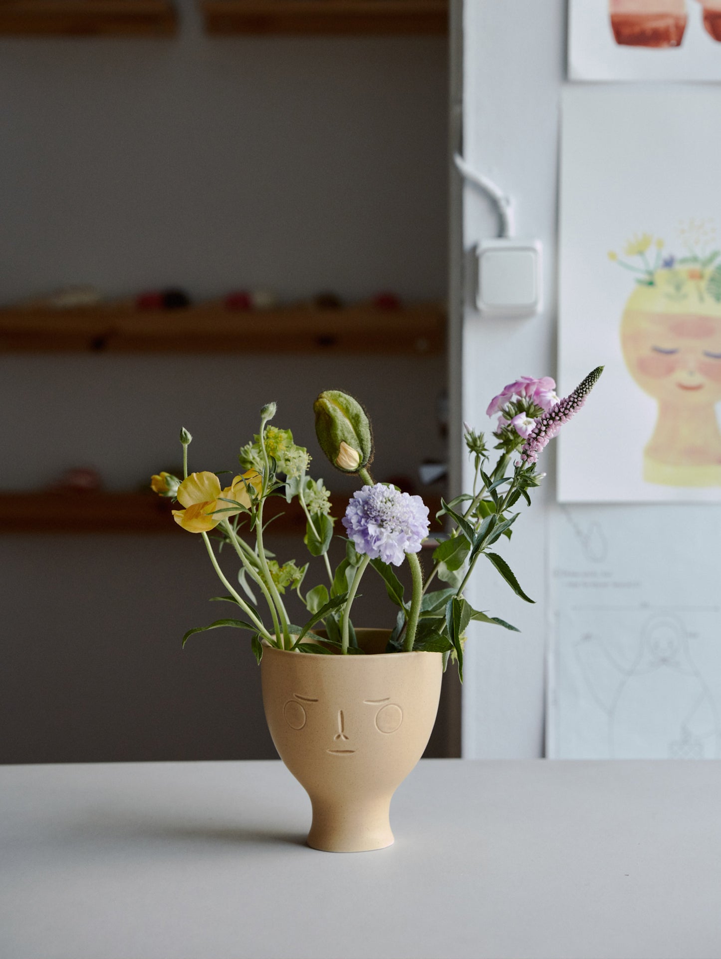 Secrets Of Finland - Midsummer Dream Vase by Artek