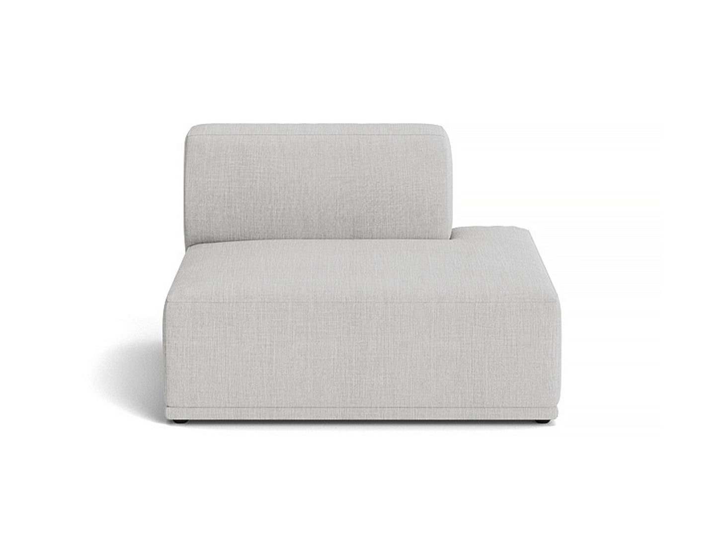 Connect Soft Modular Sofa - Individual Modules / Module D / remix 123