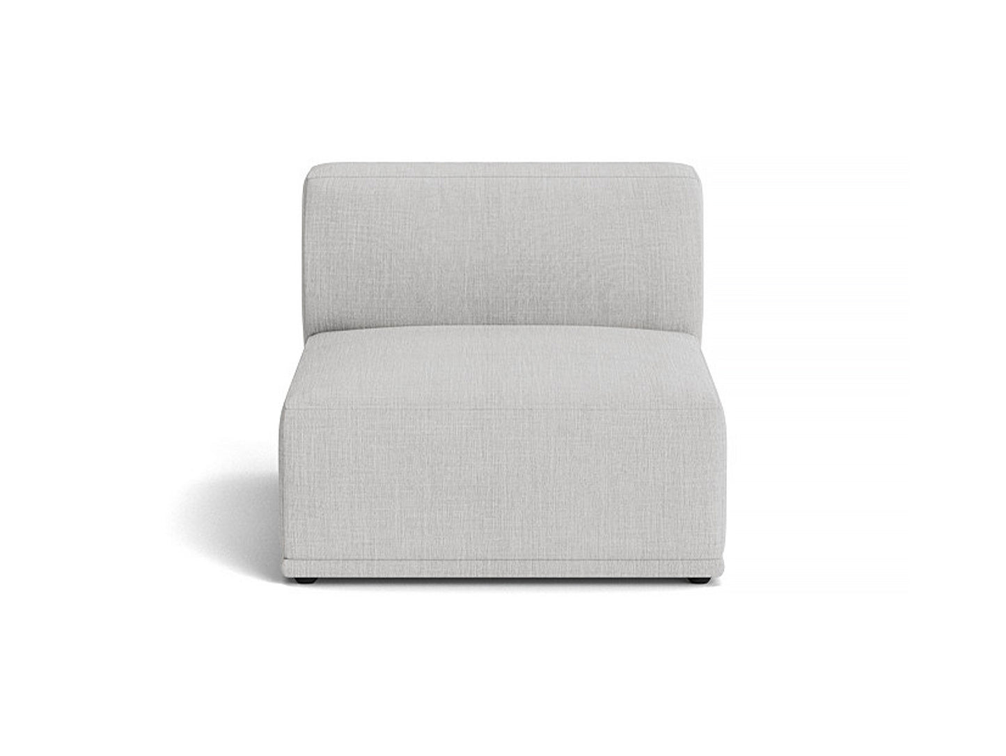 Connect Soft Modular Sofa - Individual Modules / Module E / remix 123