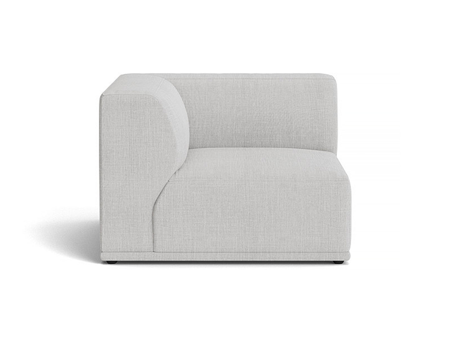 Connect Soft Modular Sofa - Individual Modules / Module F / remix 123