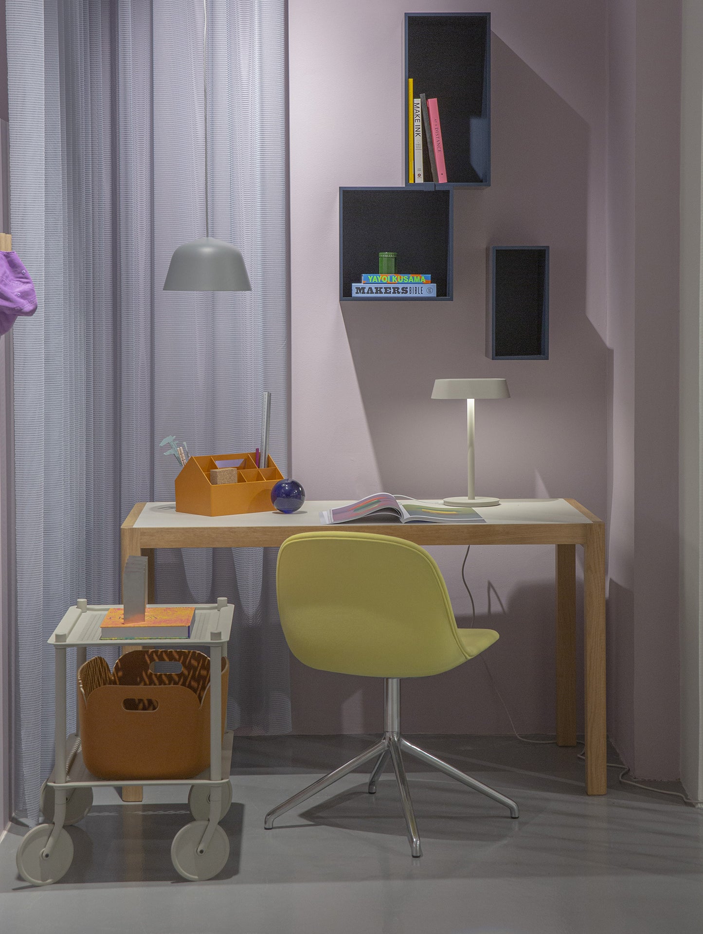 Workshop Table