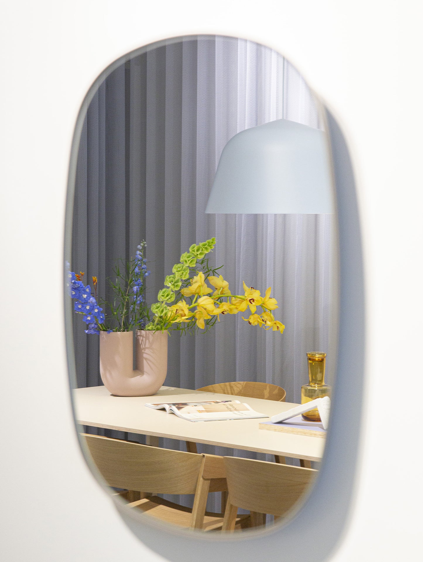 Framed Mirror by Muuto