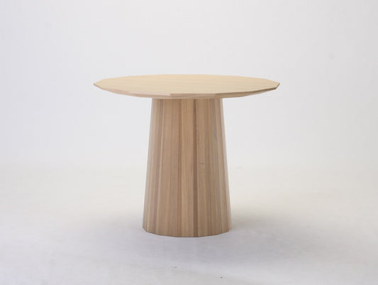 Colour Wood Dining Table