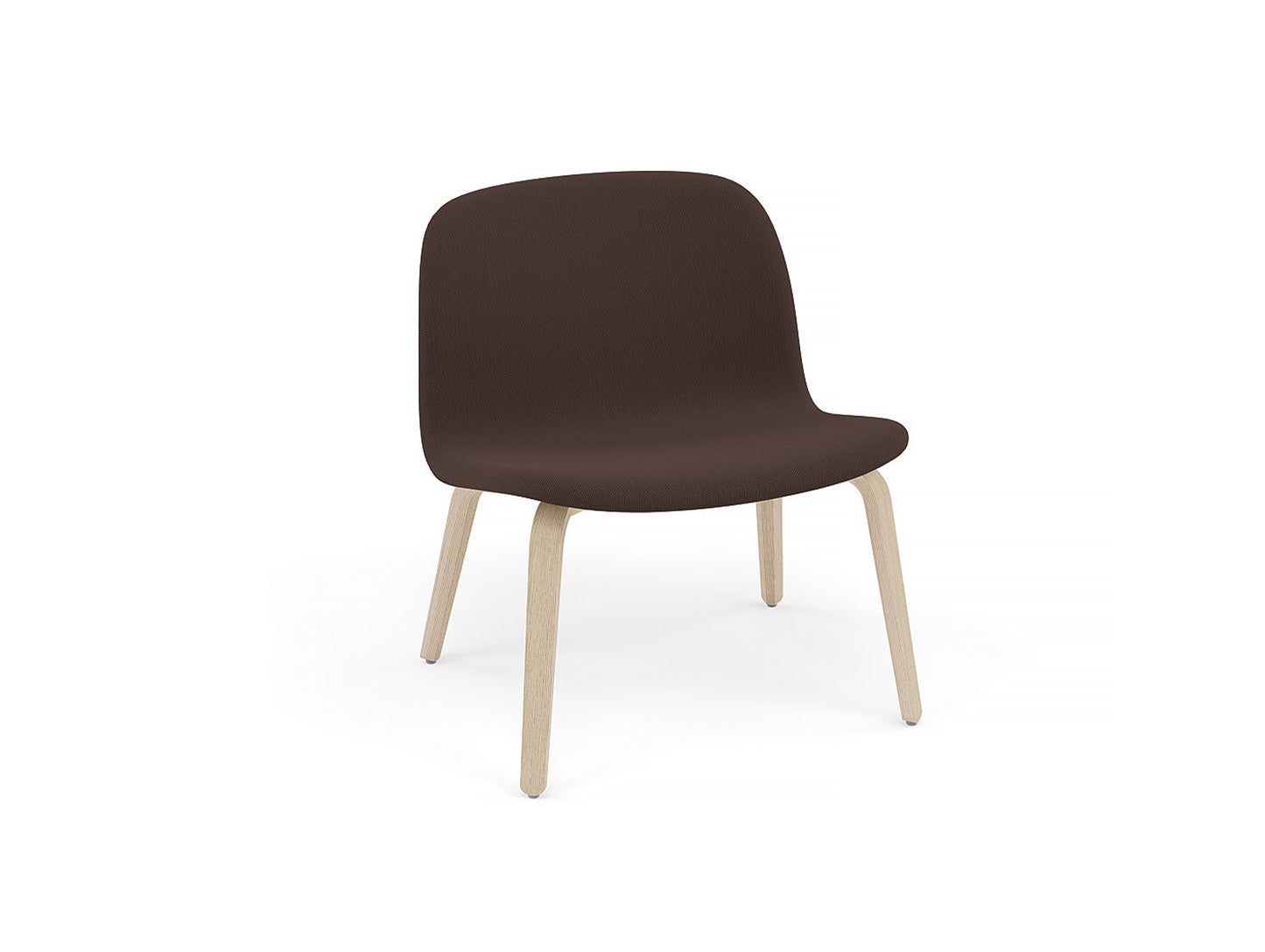 Visu Lounge Chair Upholstered