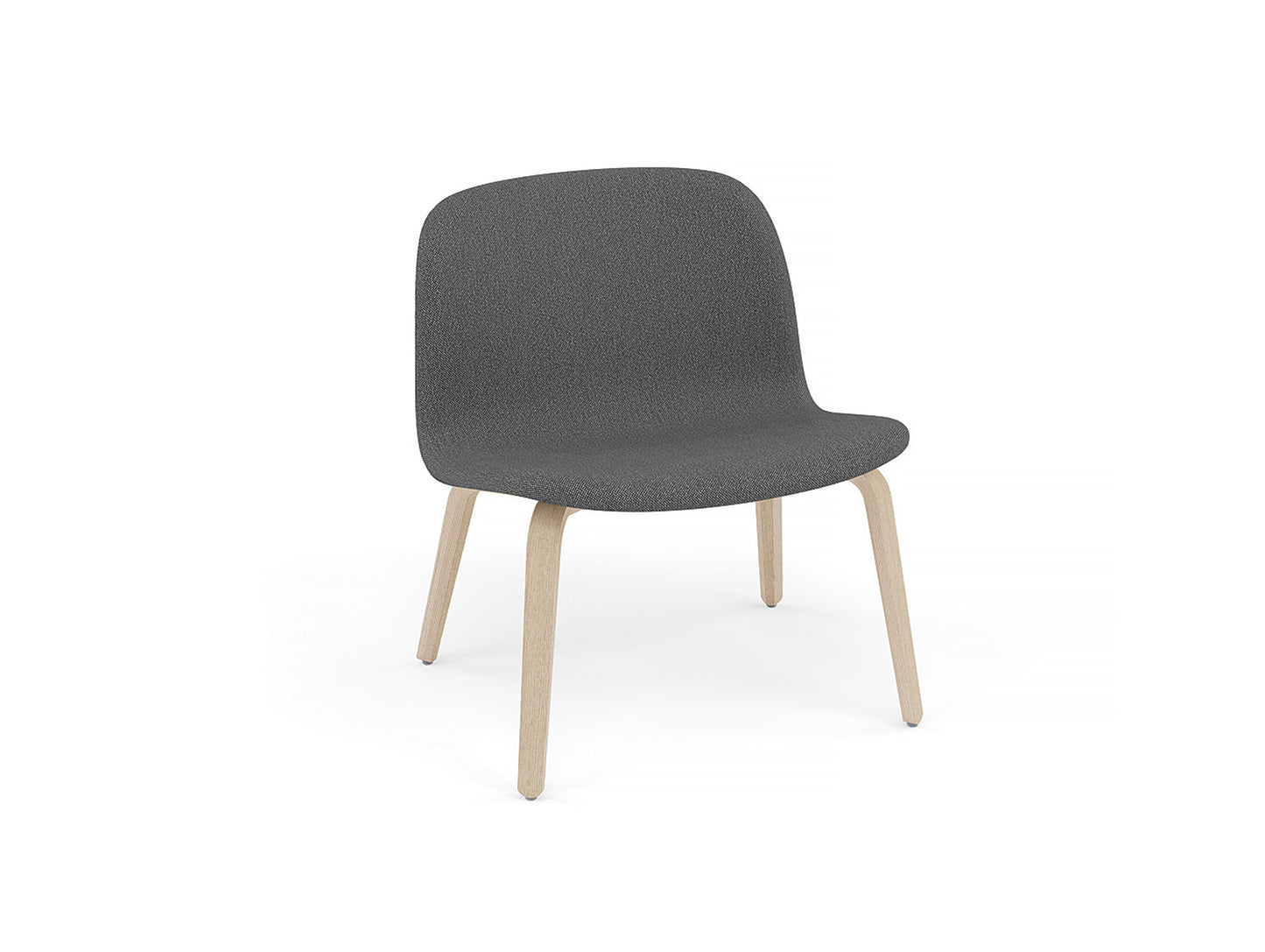 Visu Lounge Chair Upholstered