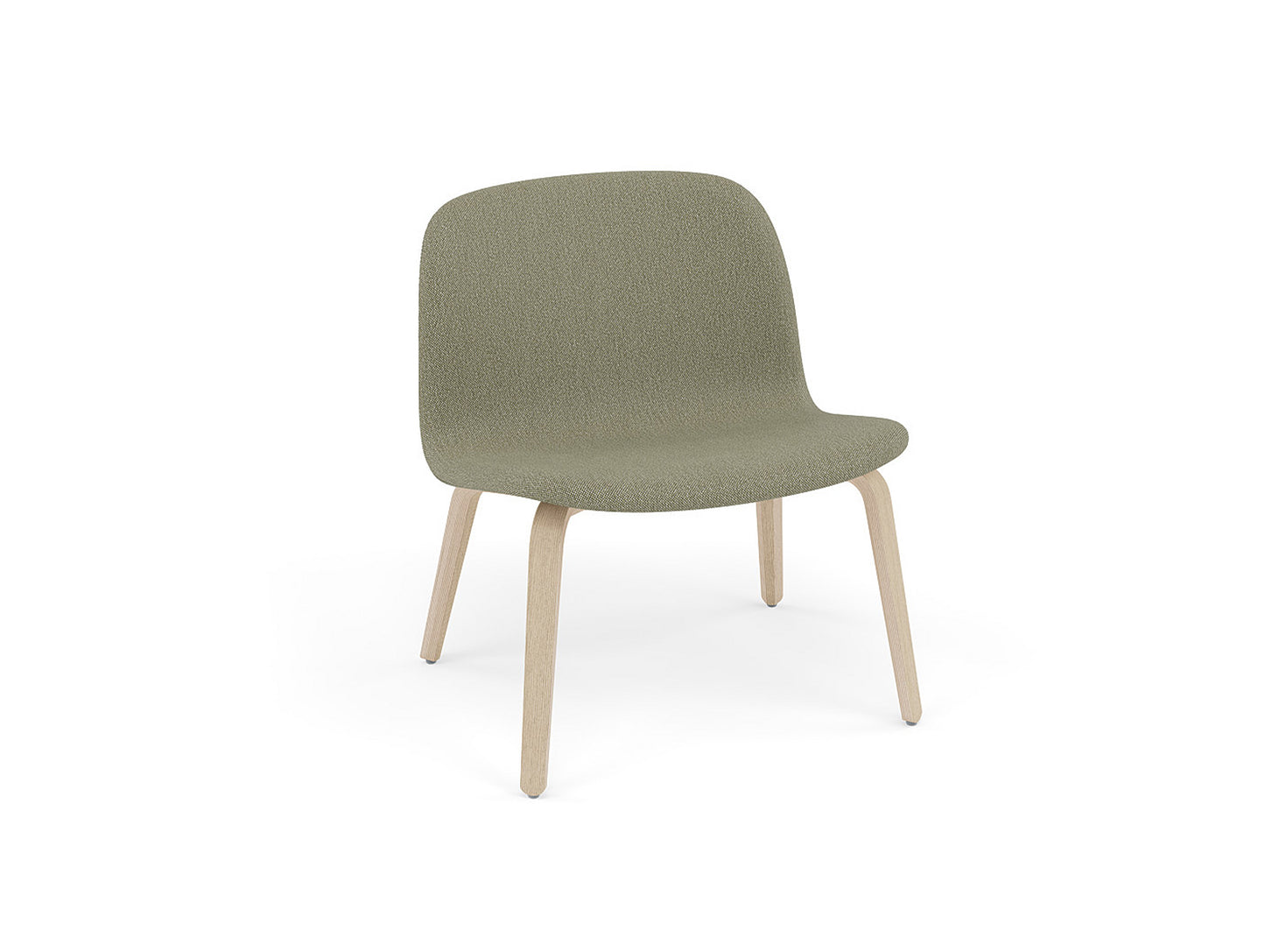 Visu Lounge Chair Upholstered