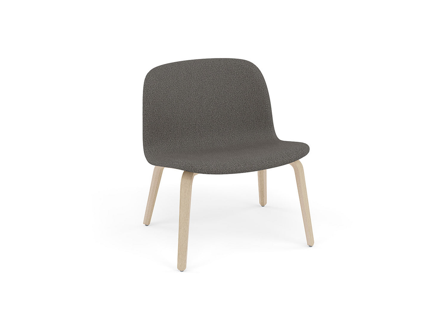 Visu Lounge Chair Upholstered