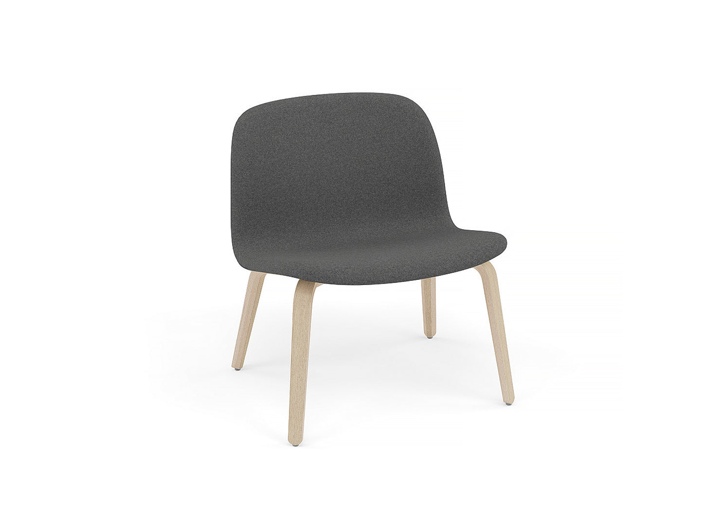 Visu Lounge Chair Upholstered