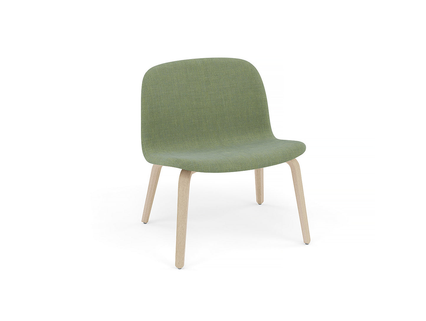 Visu Lounge Chair Upholstered