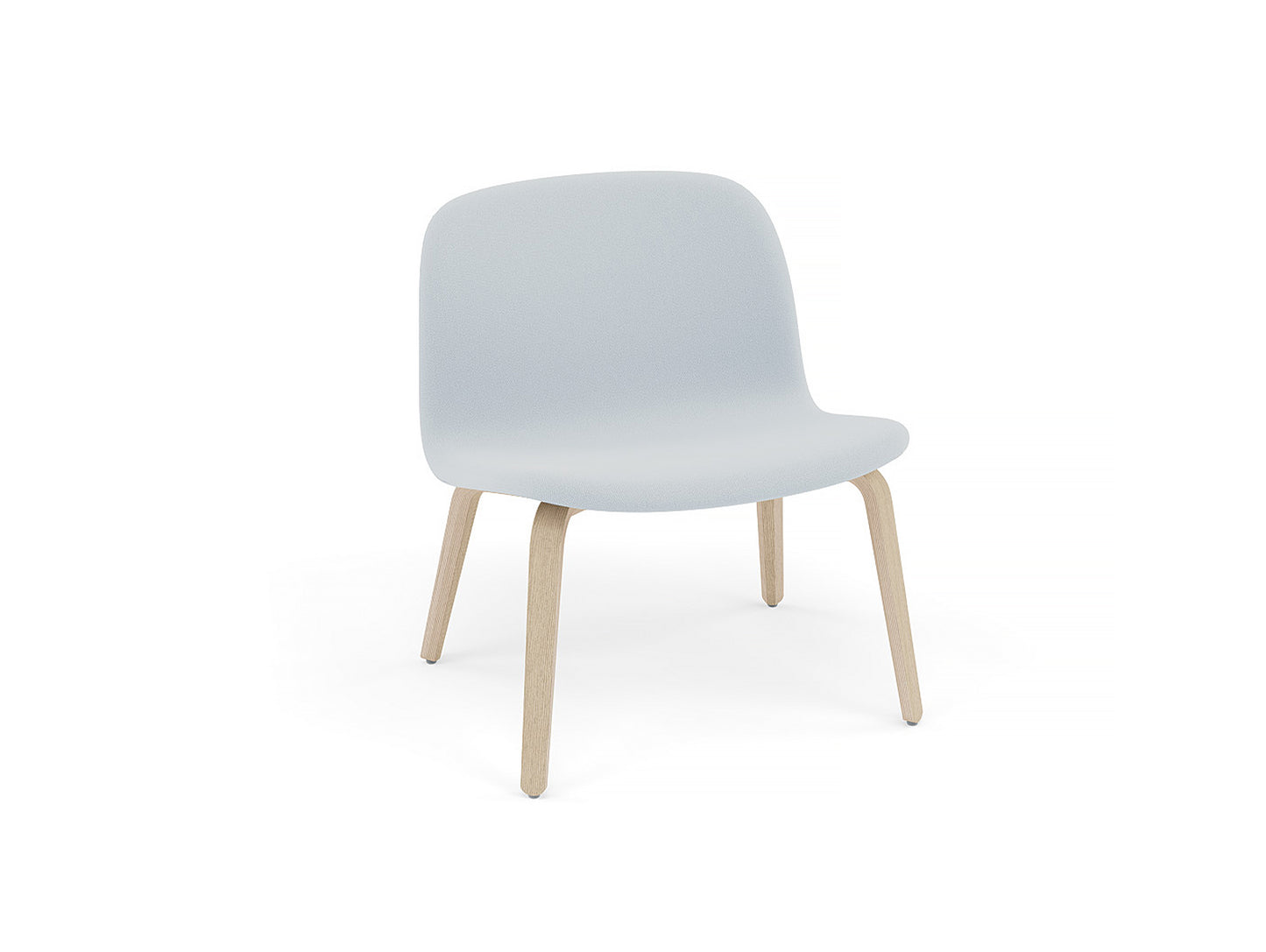 Visu Lounge Chair Upholstered