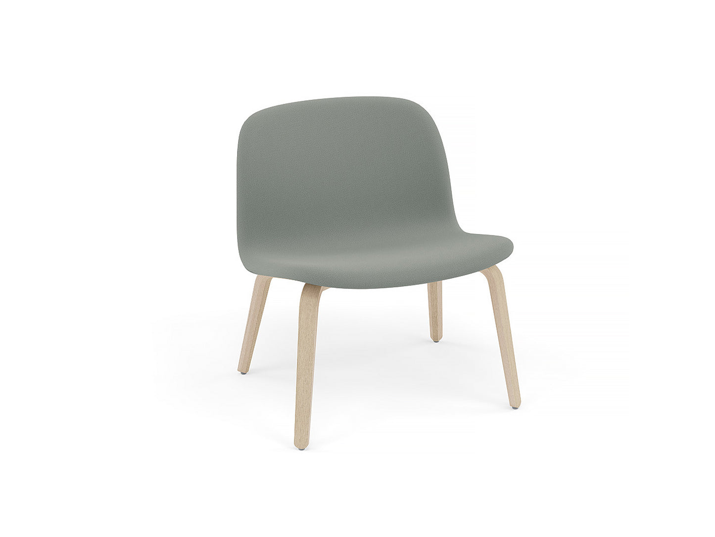 Visu Lounge Chair Upholstered