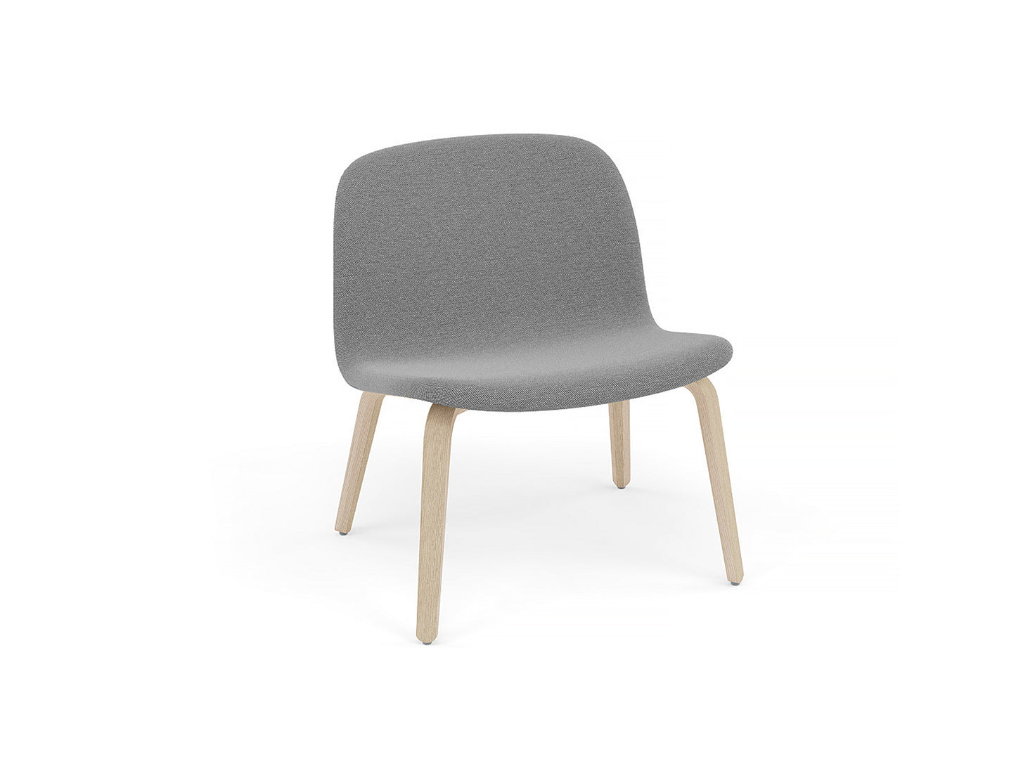 Visu Lounge Chair Upholstered