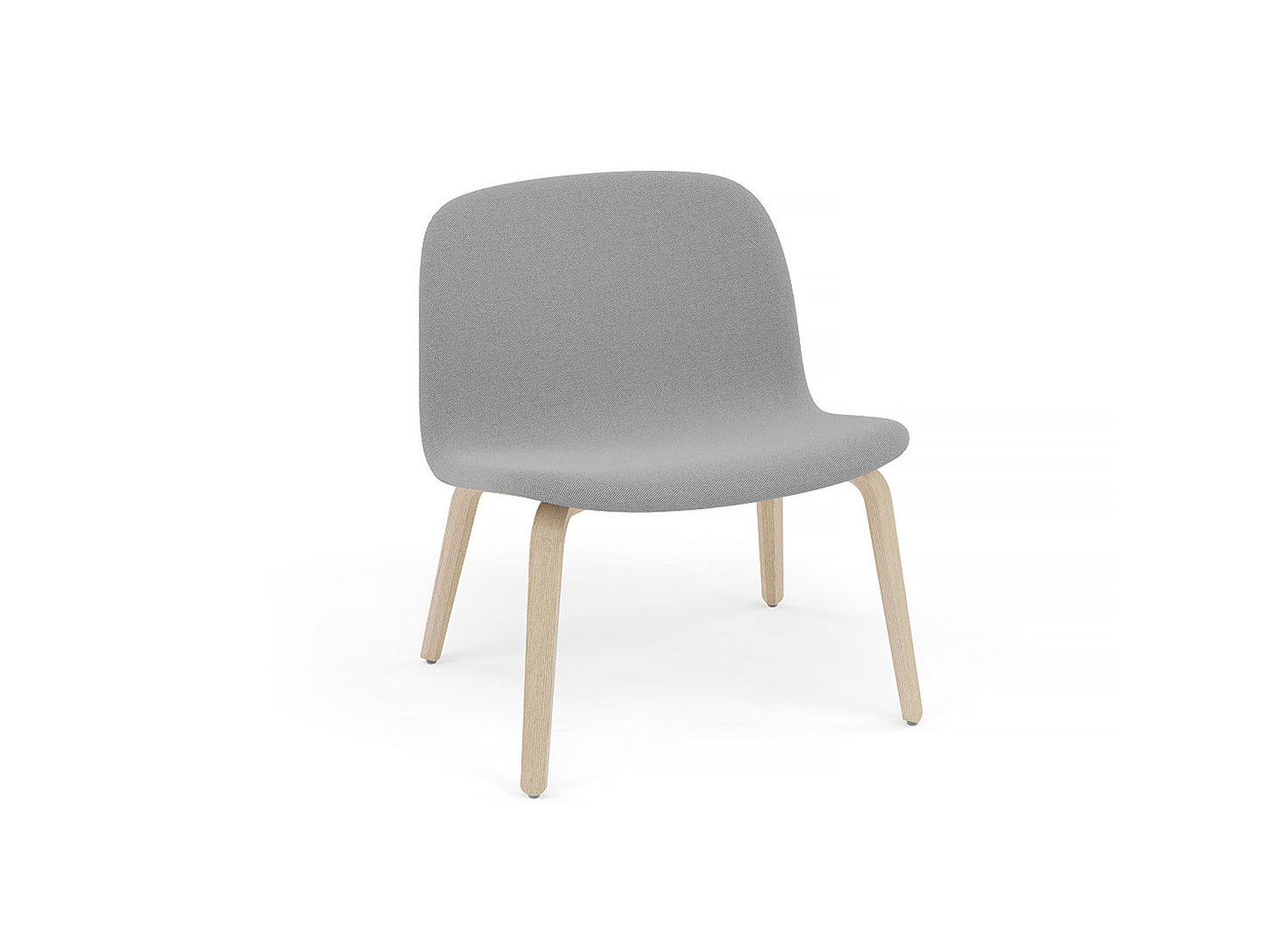 Visu Lounge Chair Upholstered