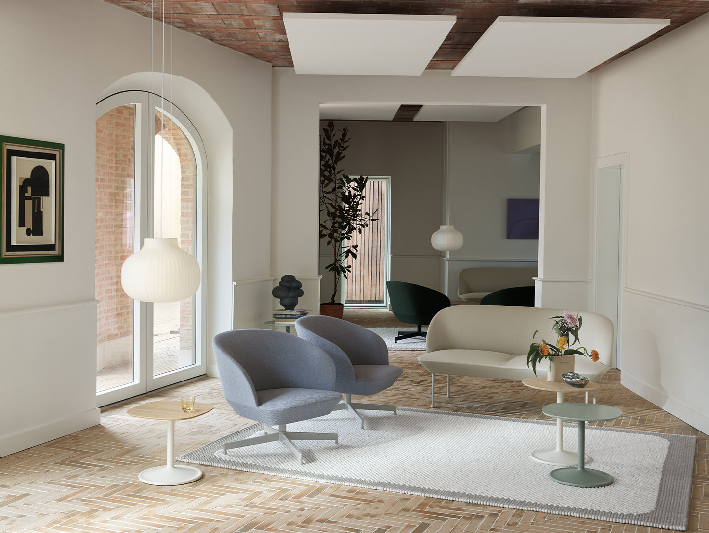 Oslo Sofa Series