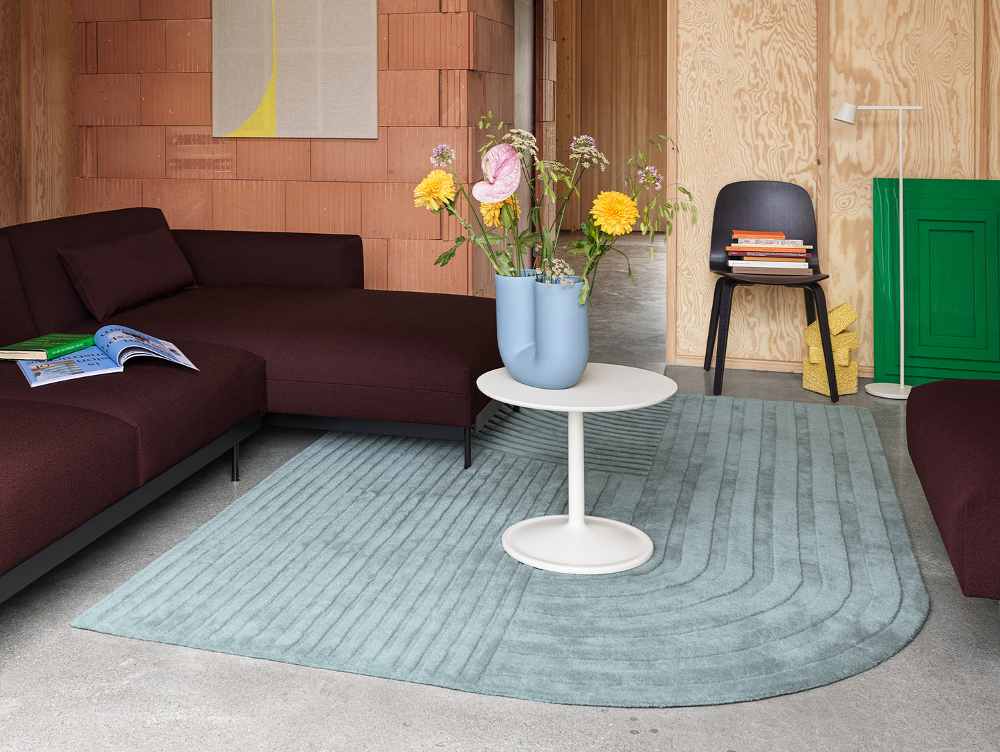 In Situ 3-Seater Modular Sofa
