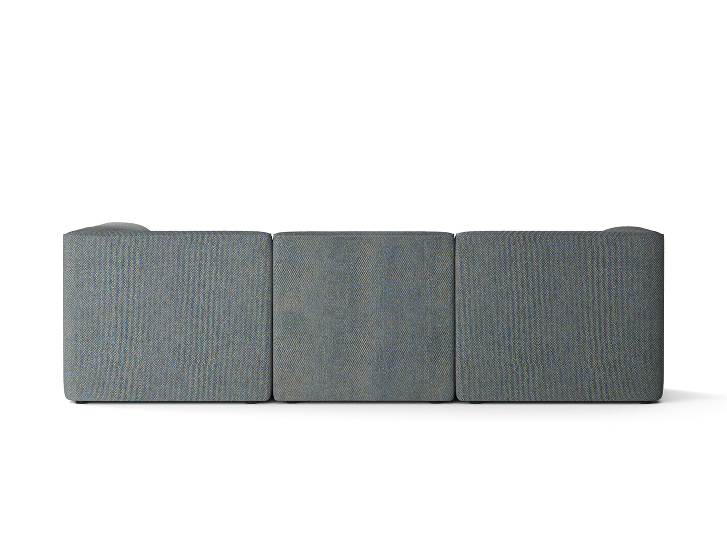 Eave 4-Seater Corner Modular Sofa 86 - Right Section / Safire 012