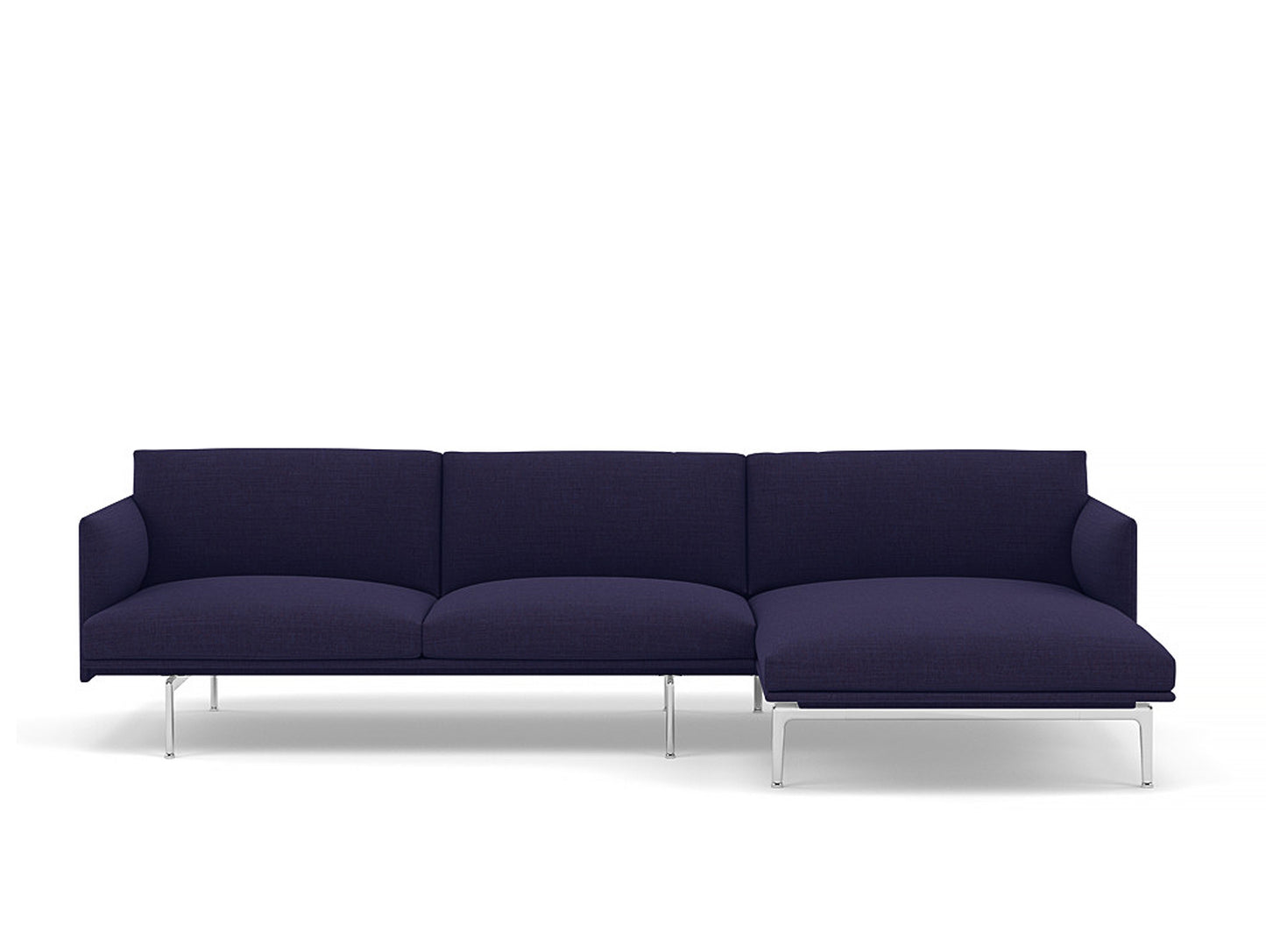 Outline Chaise Longue Sofa