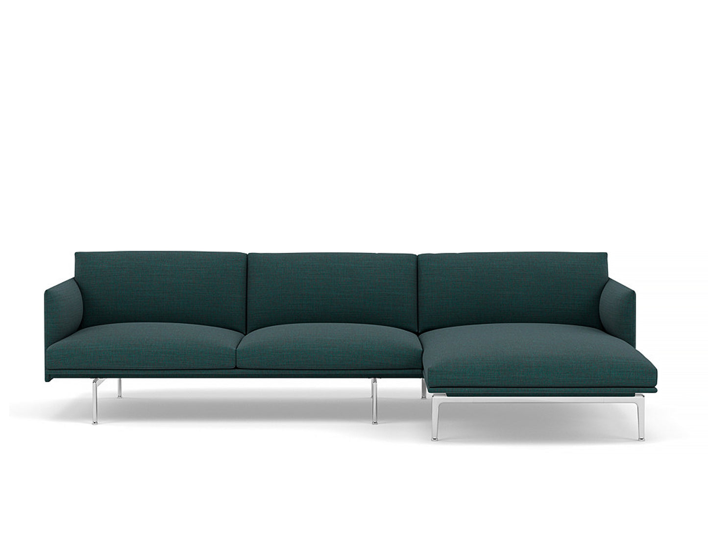 Outline Chaise Longue Sofa