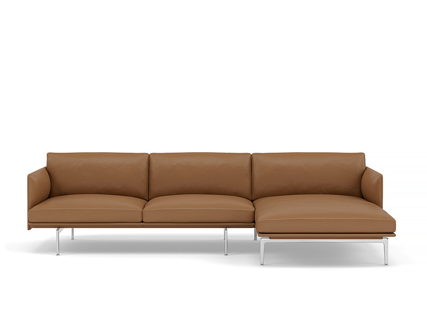 Outline Chaise Longue Sofa